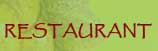 Présentation de notre restaurant